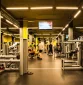 Lemon Gym Pilaitė reklaminiai ekranai