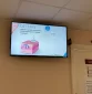 Reklaminiai ekranai Vilniaus miesto klinikinės ligoninės konsultacinėje poliklinikoje ir priėmimo skyriuose