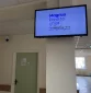 Reklaminiai ekranai VŠĮ Vilniaus rajono centrinėje poliklinikoje