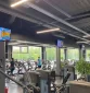 Gym Plius Alytus reklaminiai ekranai
