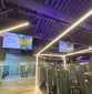 Gym Plius Arena reklaminiai ekranai