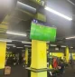 LV Lemon Gym Imanta reklaminiai ekranai