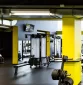 LV Lemon Gym Kengarags reklaminiai ekranai