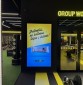 Lemon Gym Žalgiris reklaminiai ekranai (tik vertikalūs ekranai)