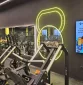 Lemon Gym Raudondvaris reklaminiai ekranai (yra ir vertikalūs)