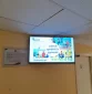 Reklaminiai ekranai Druskininkų pirminės sveikatos priežiūros centre
