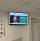 Reklaminiai ekranai VŠĮ Šiaulių Dainų pirminės sveikatos priežiūros centre