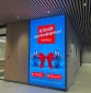 Reklaminiai ekranai Business Stadium Central verslo centre