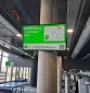 Lemon Gym Žalgirio arena reklaminiai ekranai