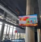 Lemon Gym Žalgirio arena reklaminiai ekranai