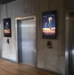 Reklaminiai ekranai Uniq verslo centre