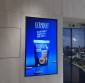 Reklaminiai ekranai Dvyniai verslo centre