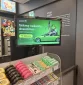 Orlen reklaminiai ekranai Kaune