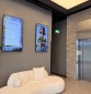 Reklaminis ekranas Sand Offices verslo centre