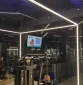 Gym Plius Vingio reklaminiai ekranai