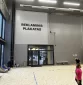 Reklaminiai plakatai VolleyART house 1 aikštelėje