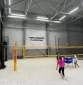Reklaminiai plakatai VolleyART house 1 aikštelėje