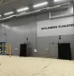 Reklaminiai plakatai VolleyART house 1 aikštelėje