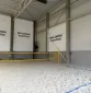 Reklaminiai plakatai VolleyART house 6 aikštelėje, dideli