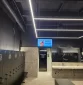 Reklaminiai ekranai Skycop Padelio namuose