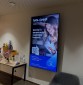 Reklaminiai ekranai Beta verslo centre (Simbiocity)
