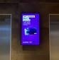 Reklaminiai ekranai Beta verslo centre (Simbiocity)