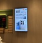 Reklaminis ekranas Nova verslo centre (Simbiocity)