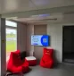 Reklaminiai ekranai Klaipėdos padelio arenoje (Jau greitai)