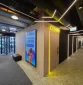 Lemon Gym Žalgirio arena reklaminiai ekranai