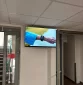Reklaminiai ekranai VU Žalgirio klinikoje