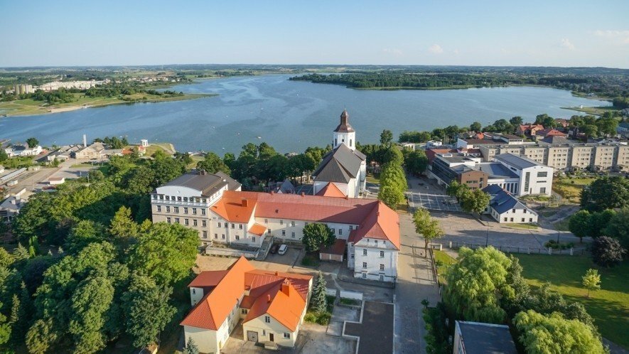 Reklama Telšiuose