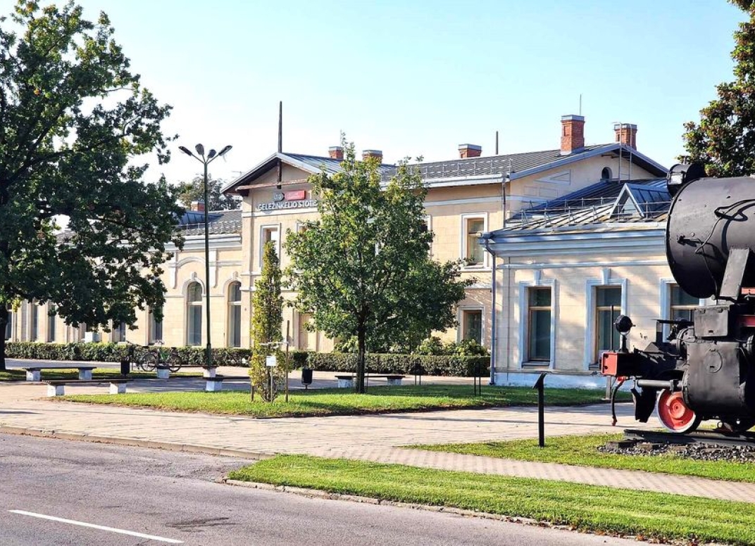 Reklama Radviliškyje